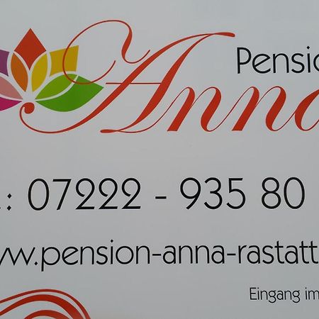 Pension Anna Rastatt Room photo