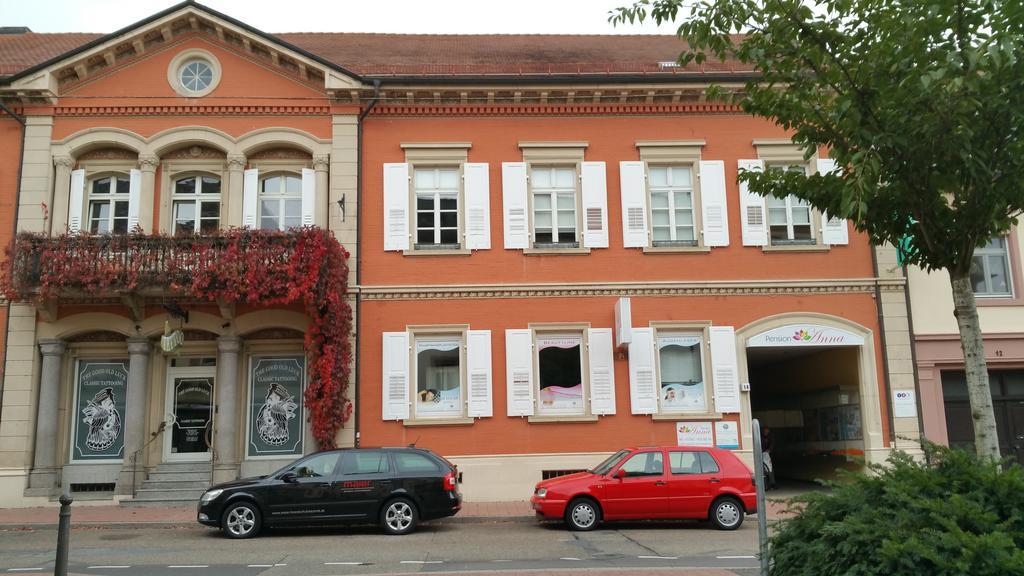 Pension Anna Rastatt Exterior photo