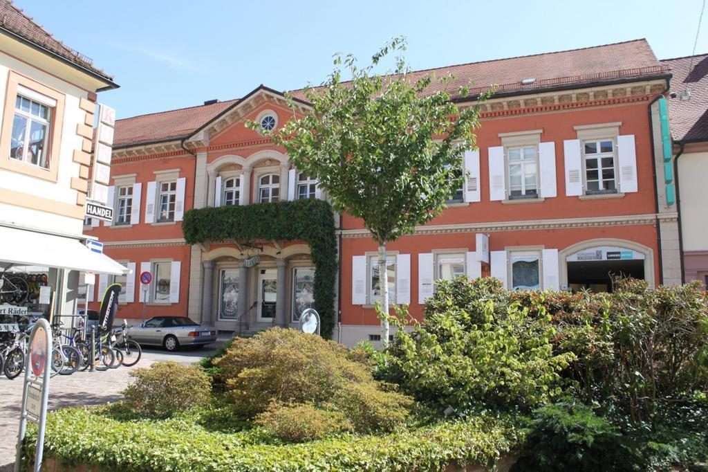 Pension Anna Rastatt Exterior photo